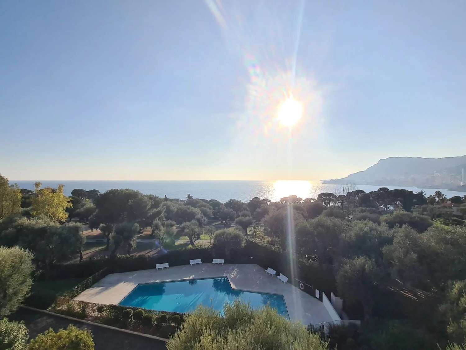  en venta apartamento Roquebrune-Cap-Martin Alpes-Maritimes 1