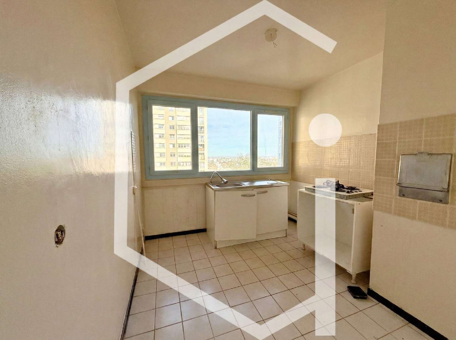  for sale apartment Rosny-sous-Bois Seine-Saint-Denis 3