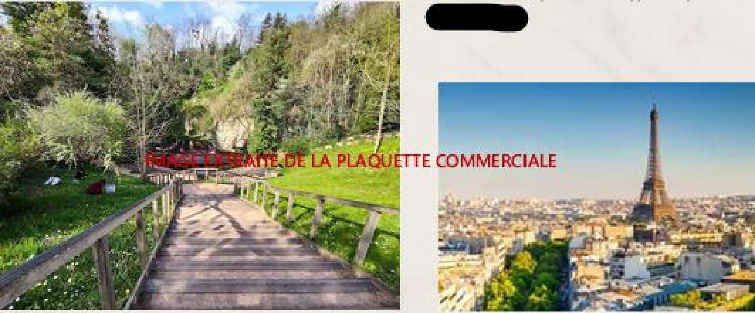  à vendre appartement Rosny-sous-Bois Seine-Saint-Denis 1