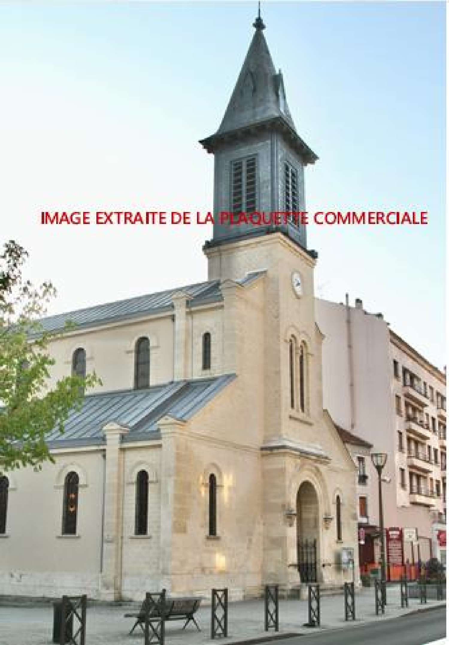  à vendre appartement Rosny-sous-Bois Seine-Saint-Denis 2