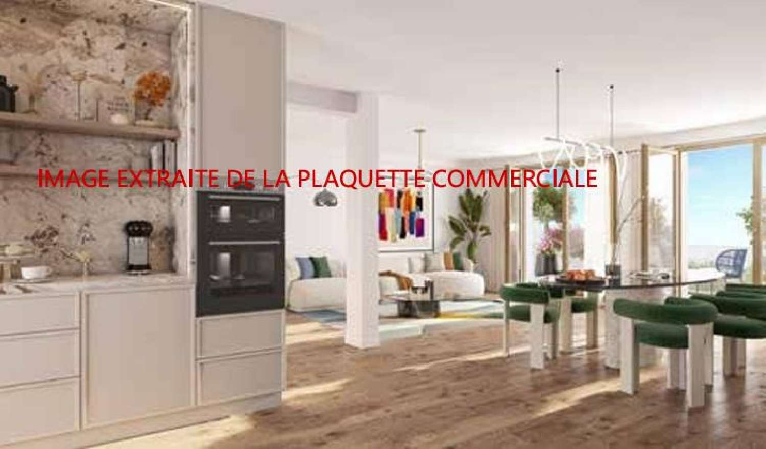  à vendre appartement Rosny-sous-Bois Seine-Saint-Denis 4