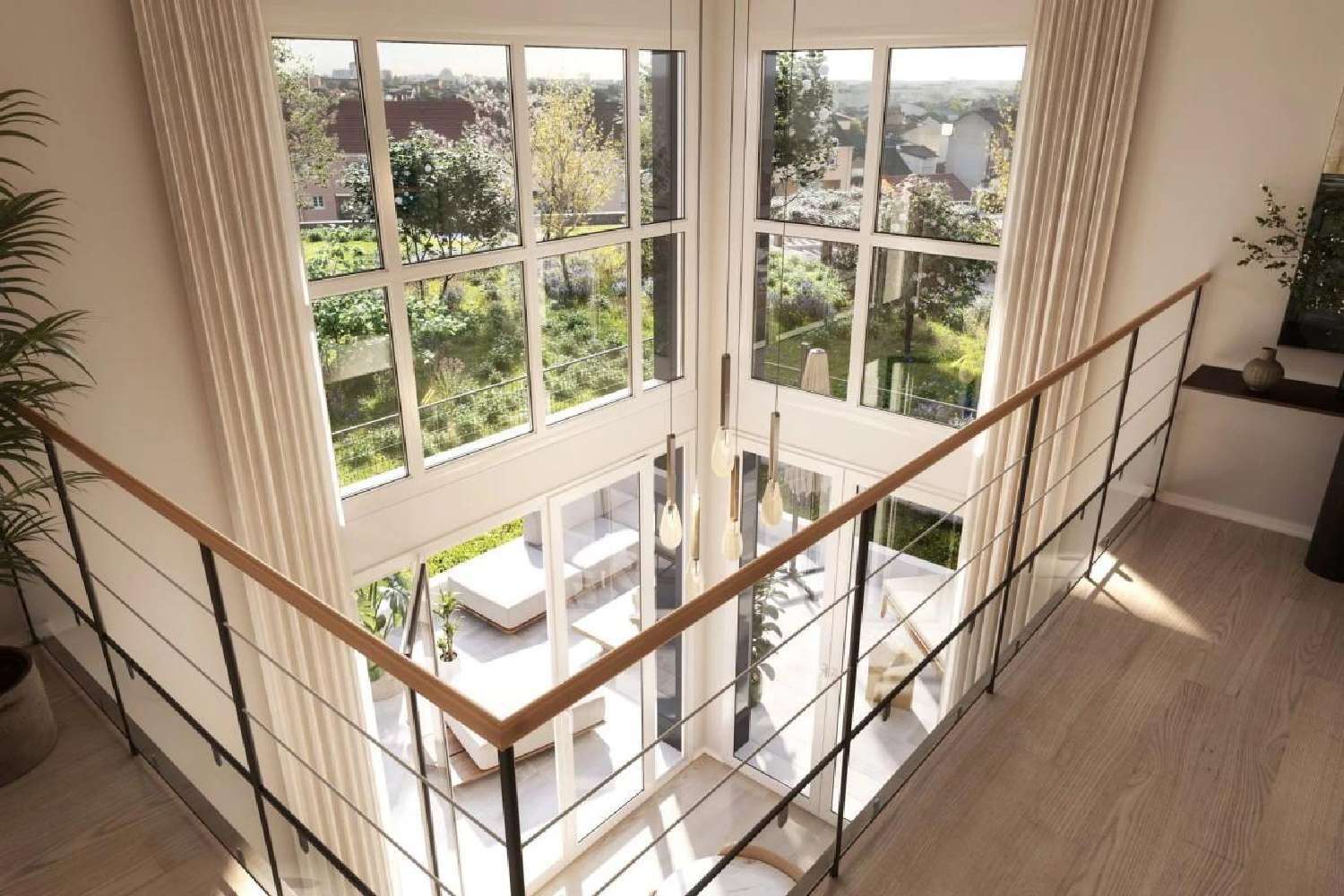  à vendre appartement Rosny-sous-Bois Seine-Saint-Denis 1