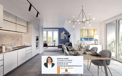 Rosny-sous-Bois Seine-Saint-Denis appartement foto 7311613