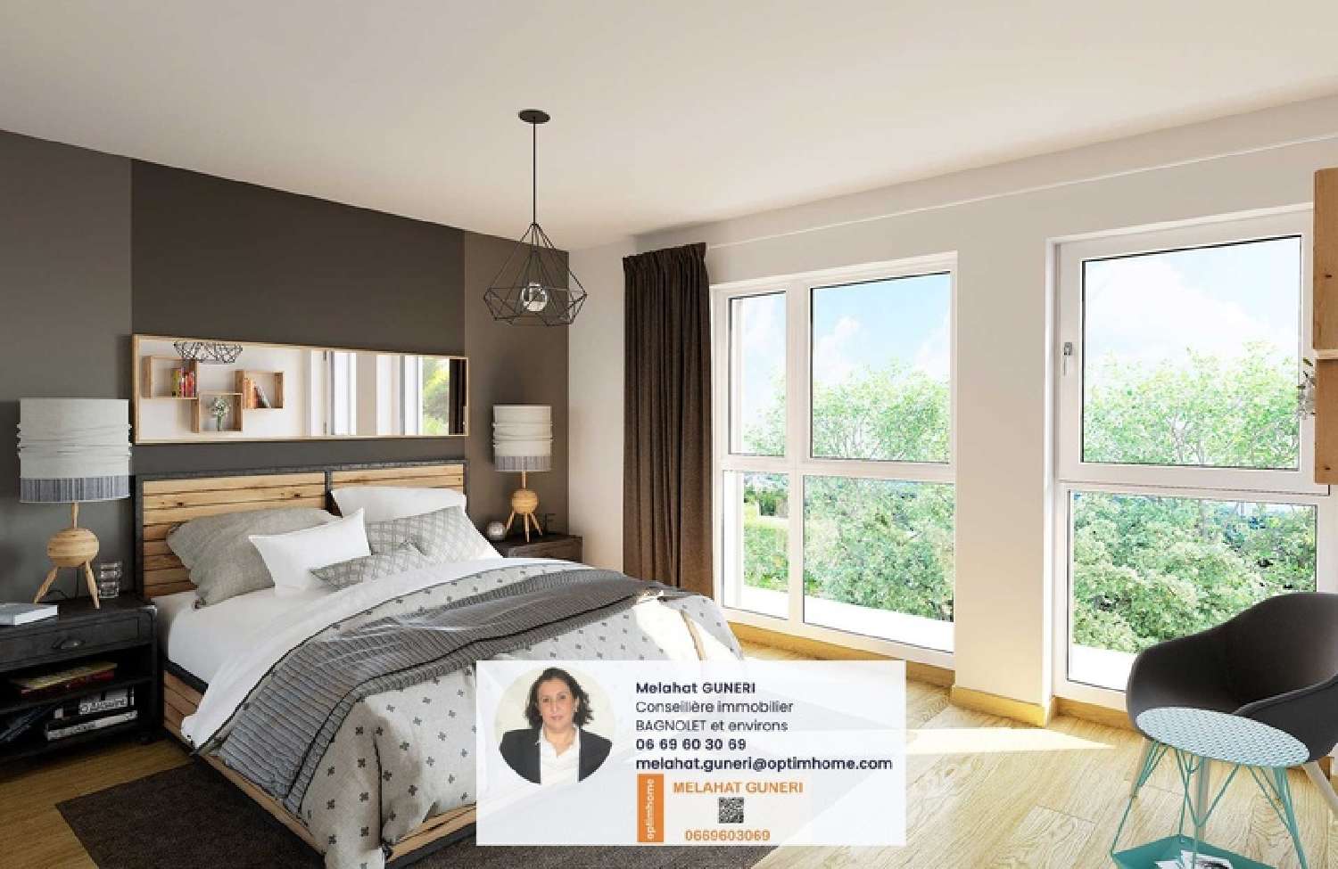  à vendre appartement Rosny-sous-Bois Seine-Saint-Denis 3