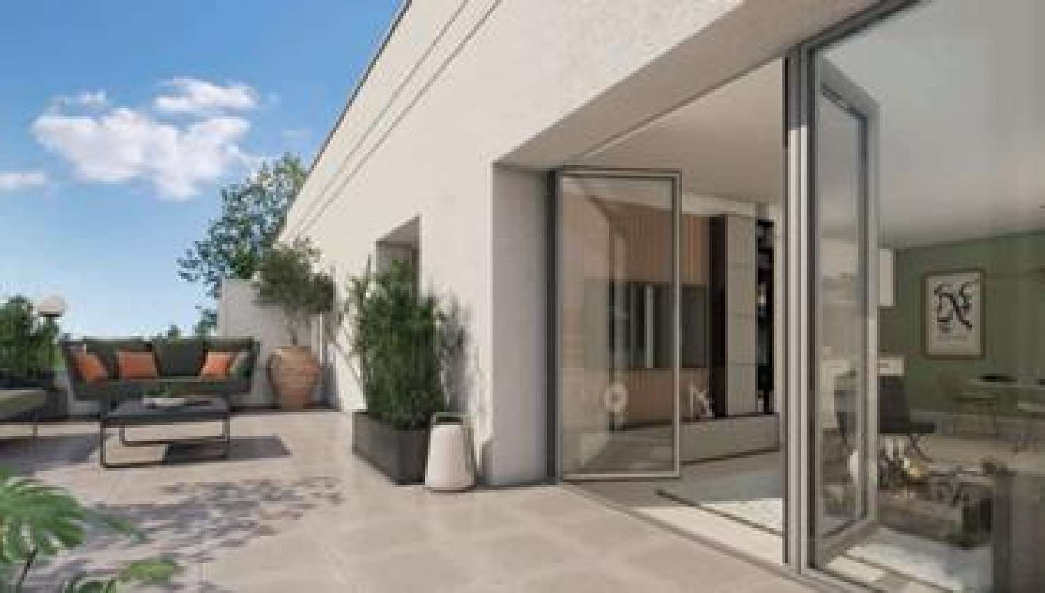  te koop appartement Rosny-sur-Seine Yvelines 3