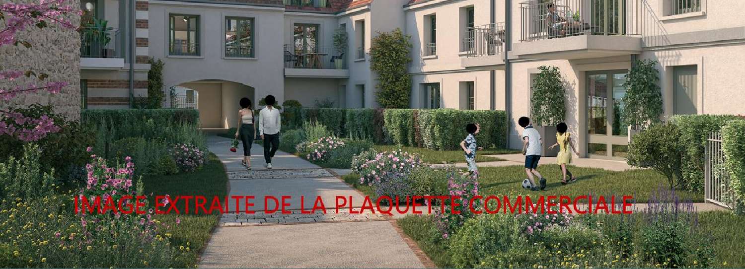  à vendre appartement Rosny-sur-Seine Yvelines 2