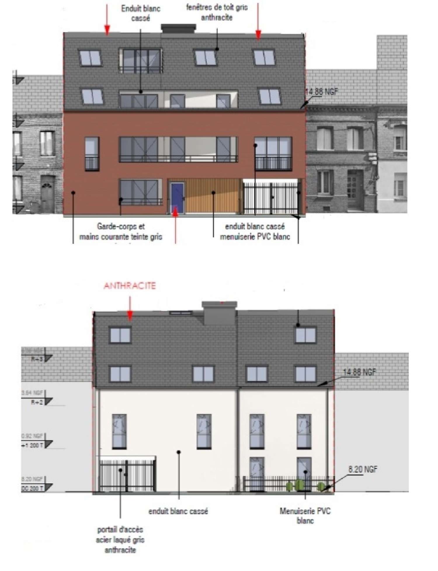  kaufen Wohnung/ Apartment Rouen 76100 Seine-Maritime 5