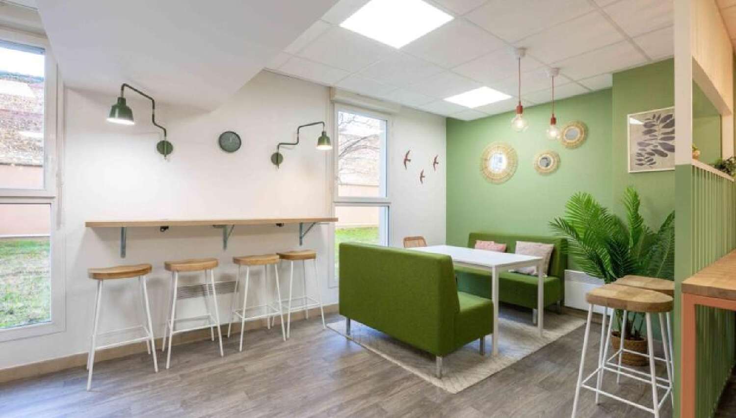 à vendre appartement Rouen Seine-Maritime 3