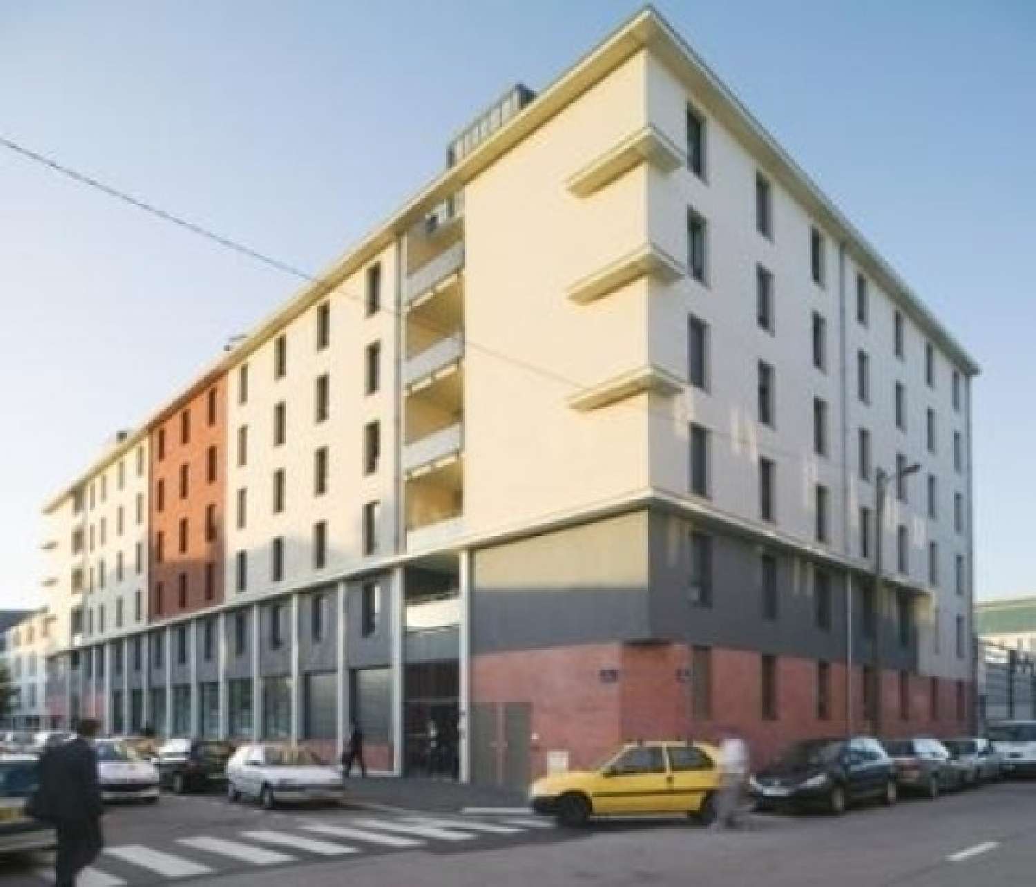 à vendre appartement Rouen Seine-Maritime 5