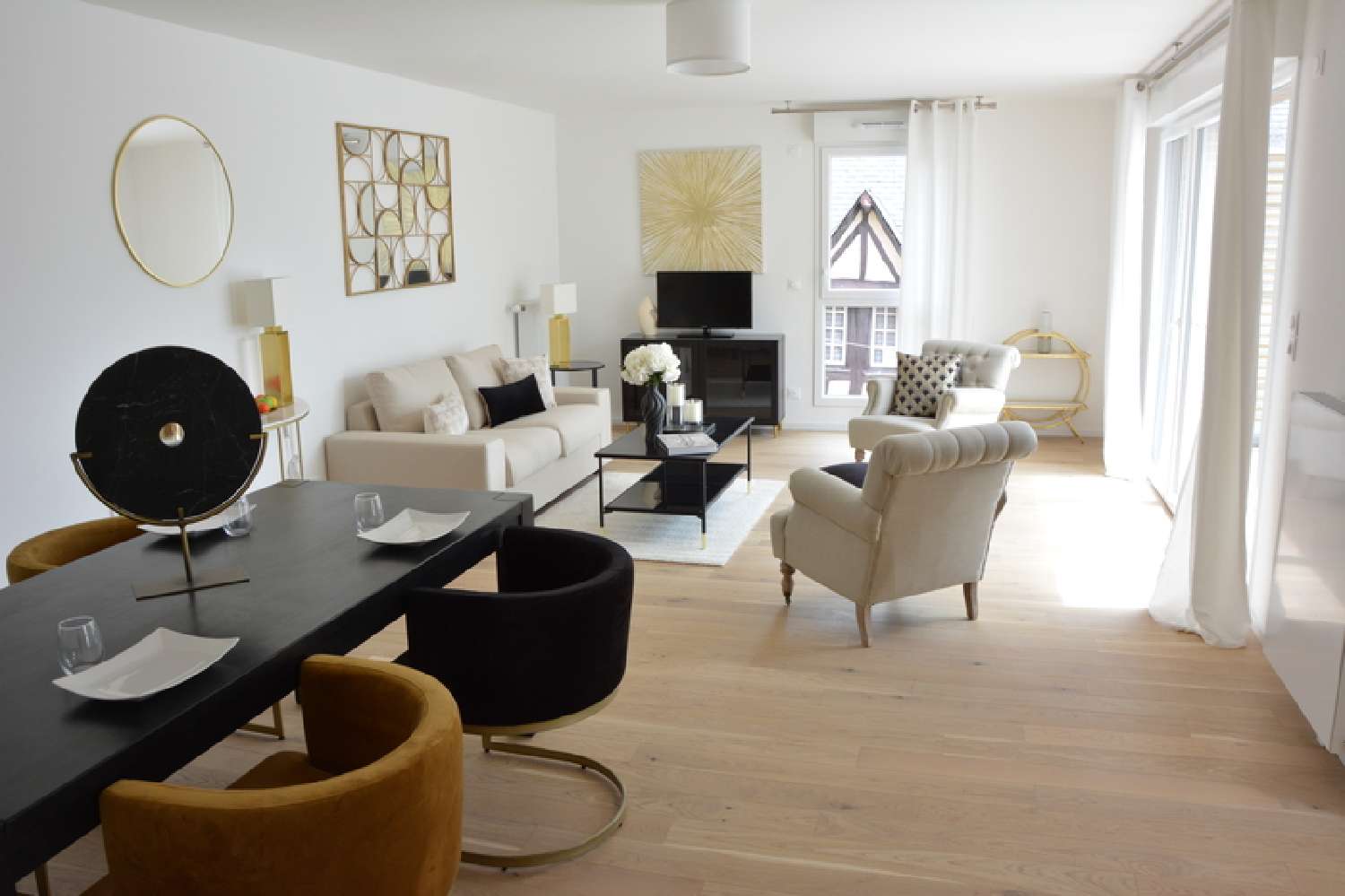 te koop appartement Rouen Seine-Maritime 4