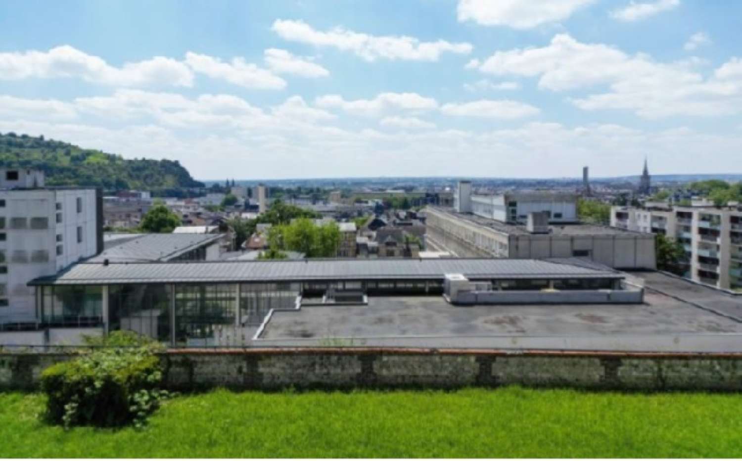  à vendre appartement Rouen Seine-Maritime 2