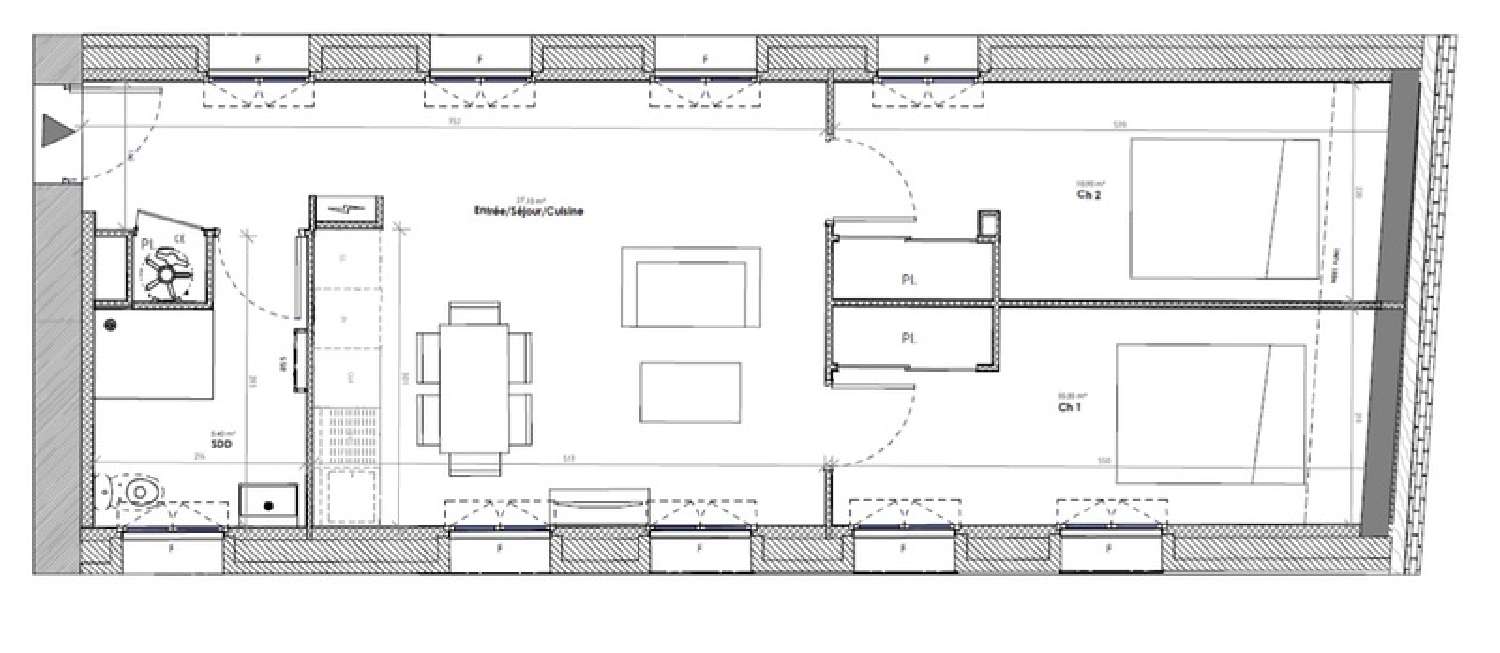 kaufen Wohnung/ Apartment Rouen Seine-Maritime 1