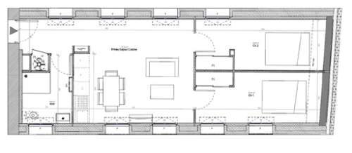 Rouen Seine-Maritime appartement foto 7315683