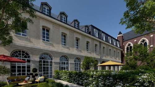 Rouen Seine-Maritime appartement foto 7315684