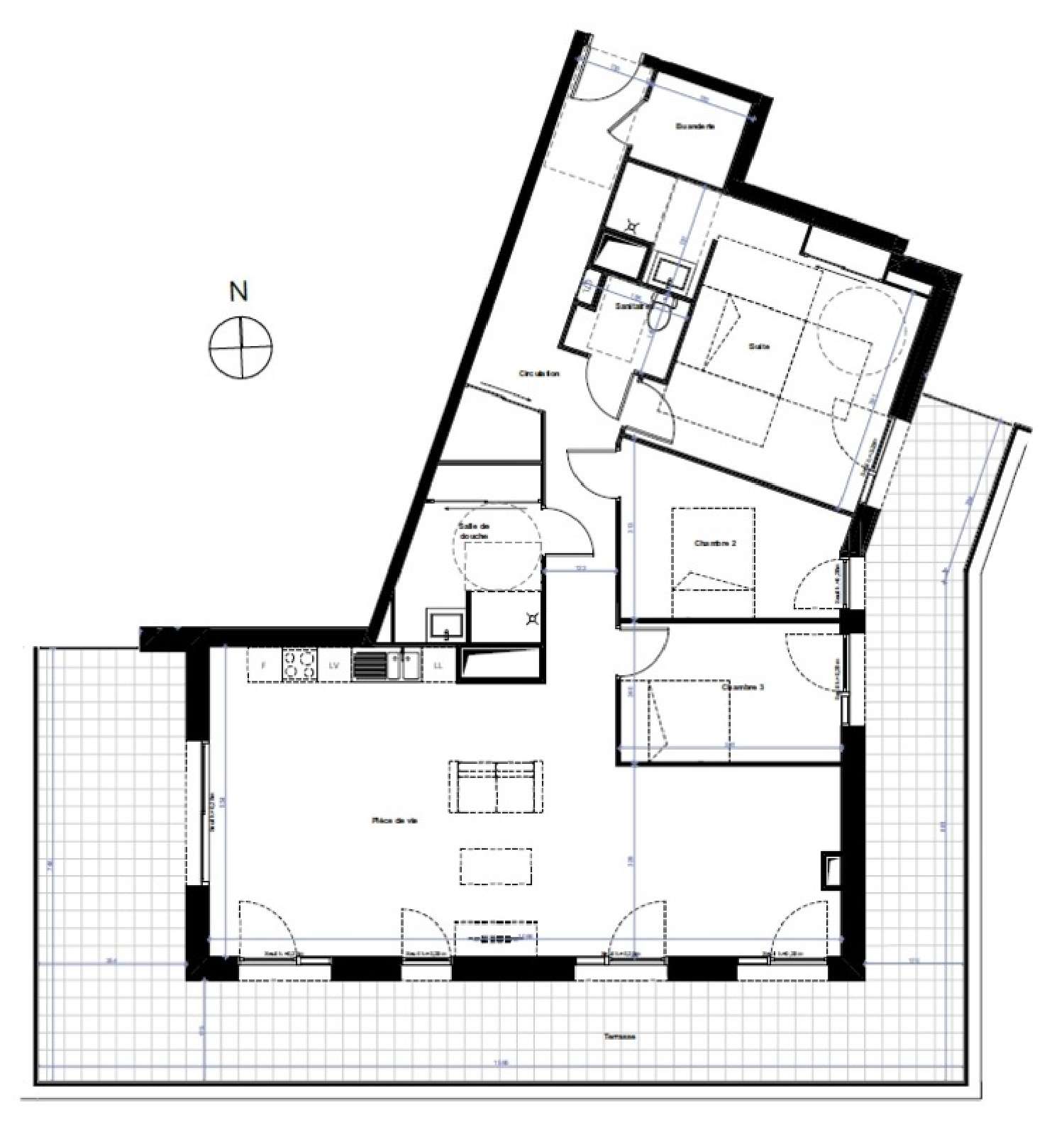  kaufen Wohnung/ Apartment Rouen Seine-Maritime 2