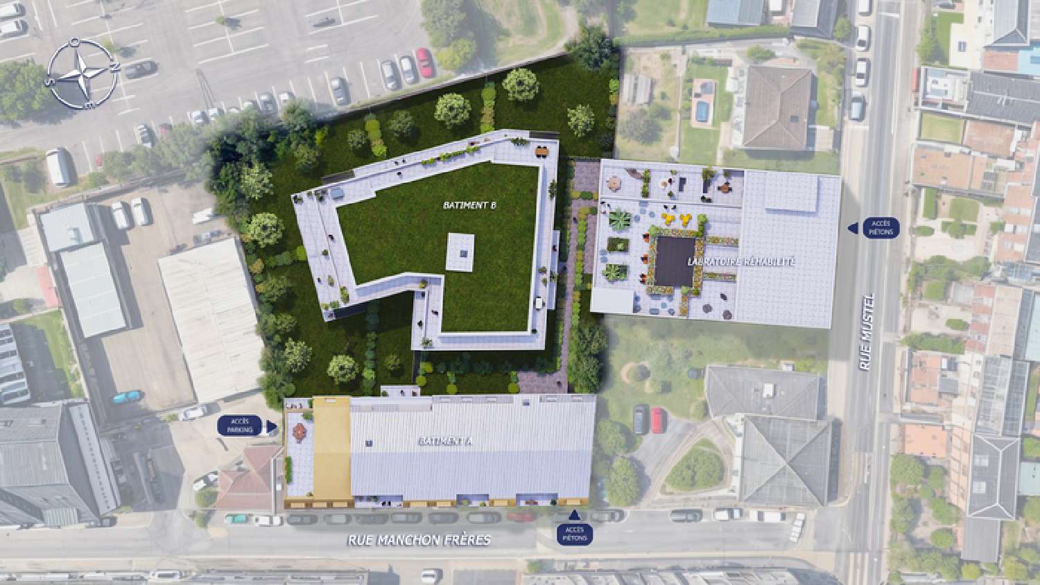  kaufen Wohnung/ Apartment Rouen Seine-Maritime 3