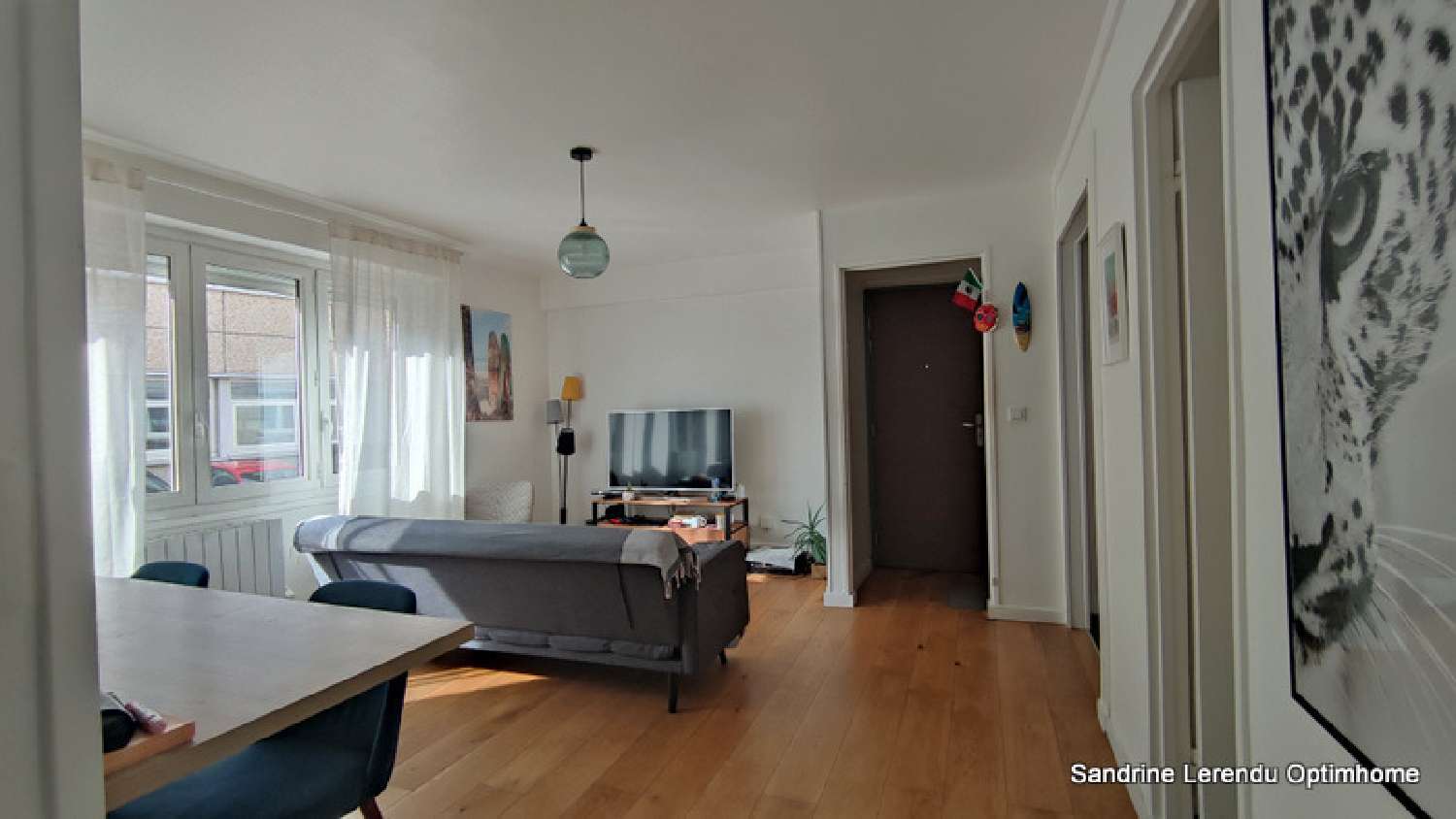  à vendre appartement Rouen Seine-Maritime 3