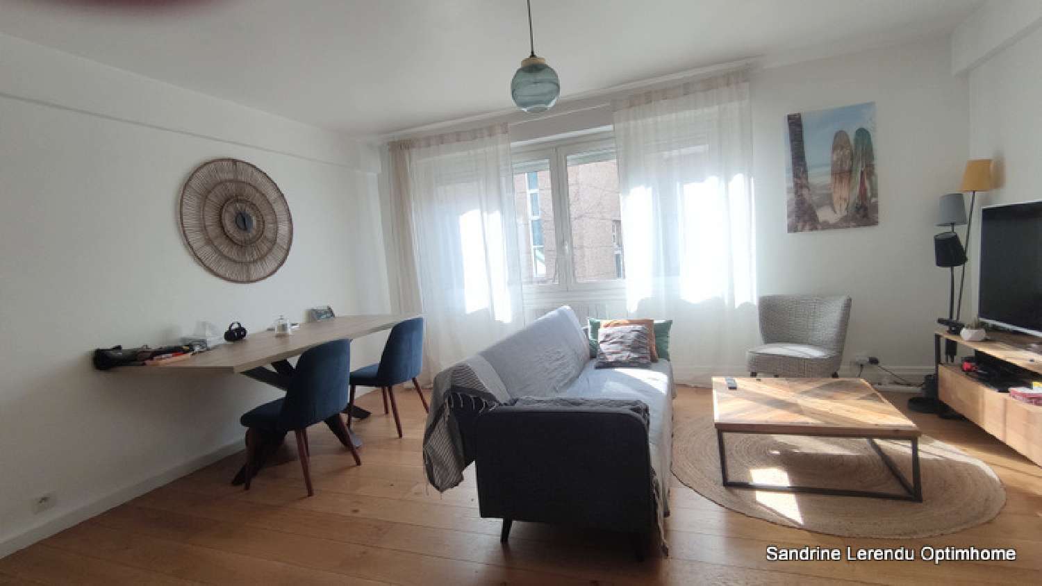  à vendre appartement Rouen Seine-Maritime 4