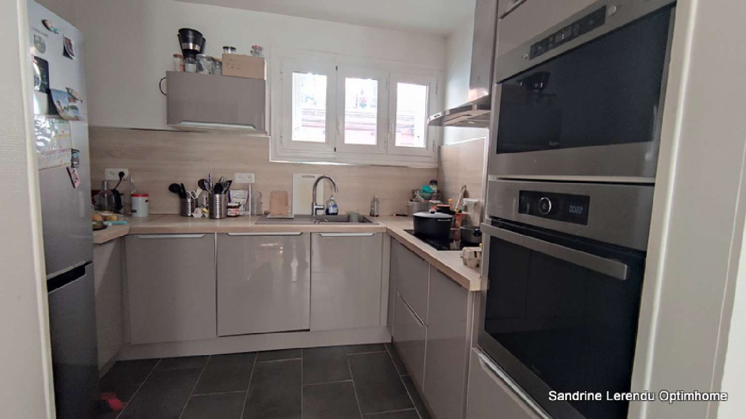  à vendre appartement Rouen Seine-Maritime 5