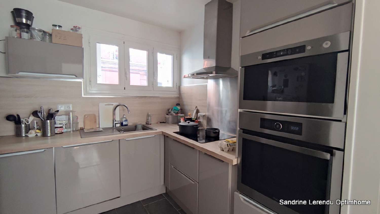  à vendre appartement Rouen Seine-Maritime 6