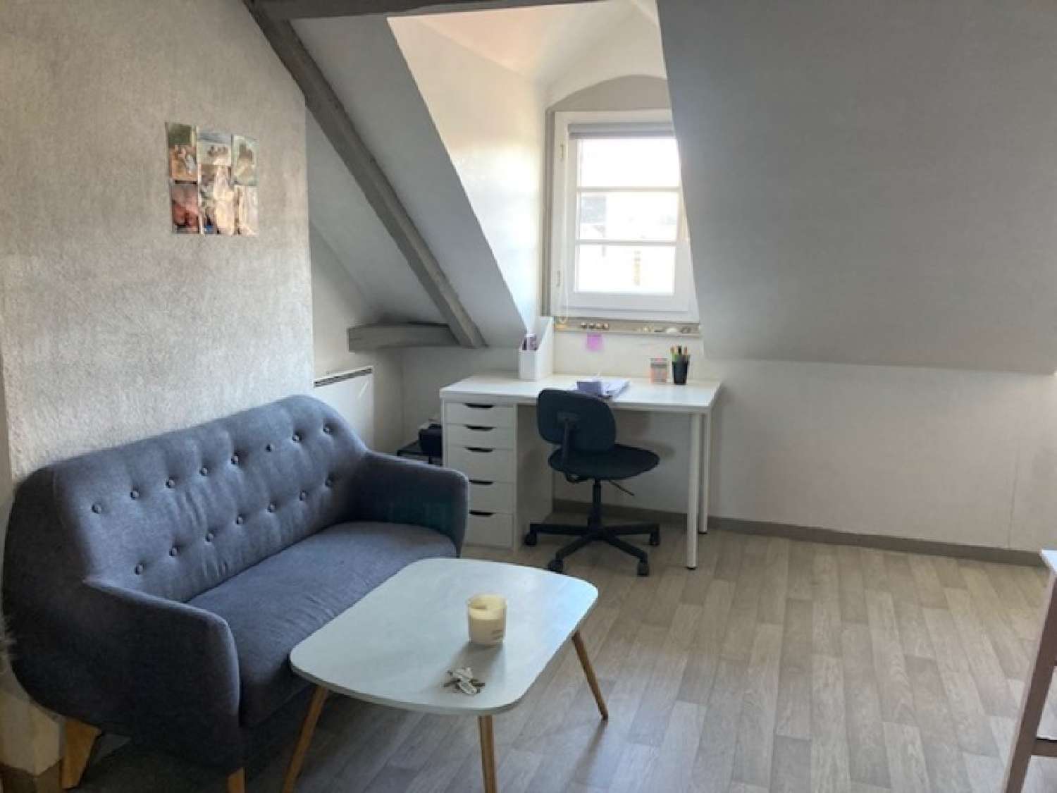  for sale apartment Rouen Seine-Maritime 1