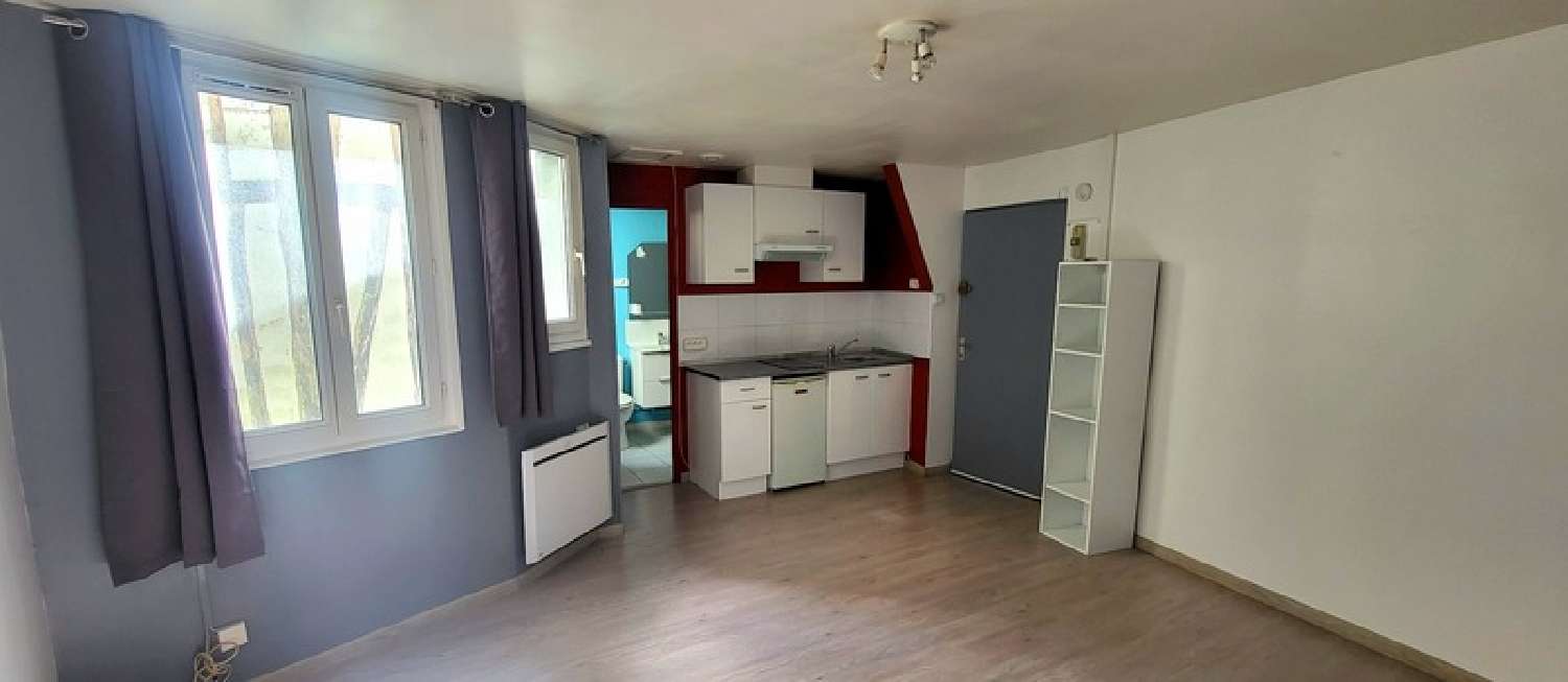  à vendre appartement Rouen Seine-Maritime 2