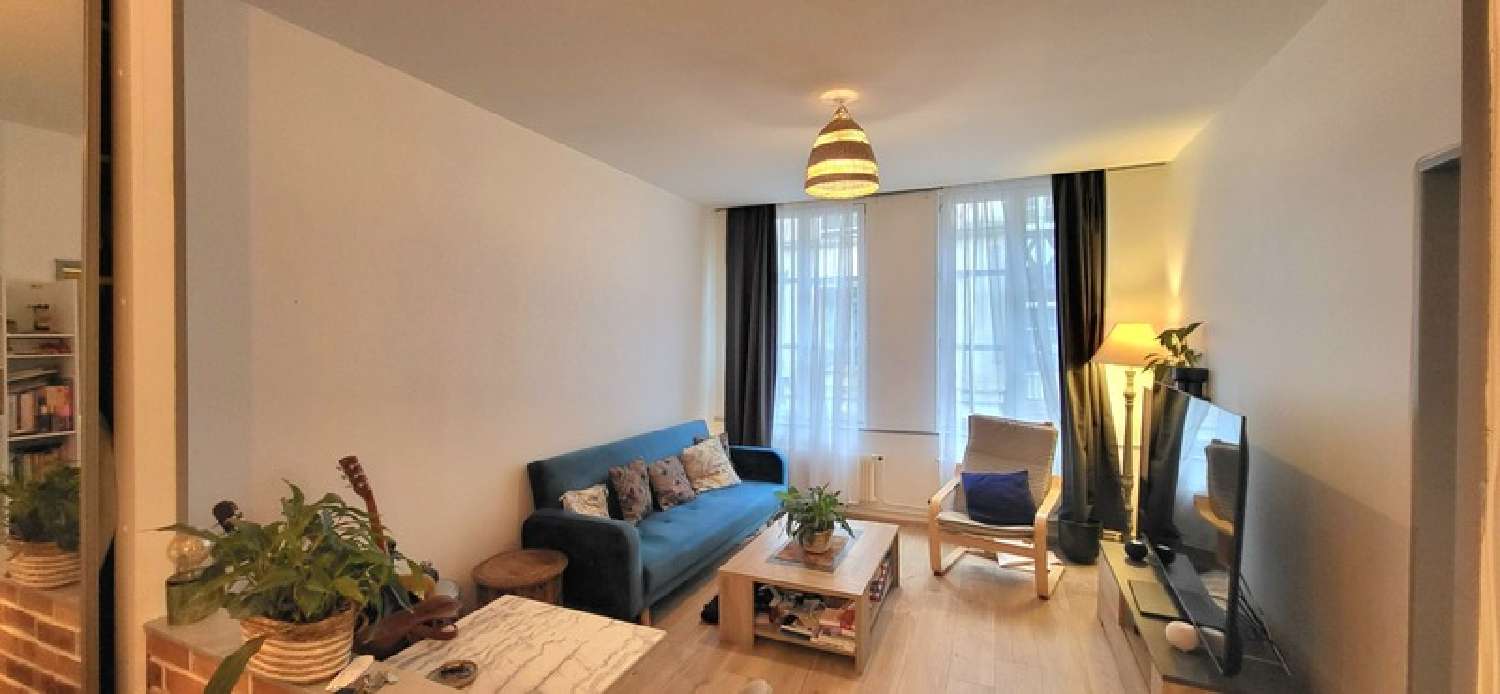  à vendre appartement Rouen Seine-Maritime 1