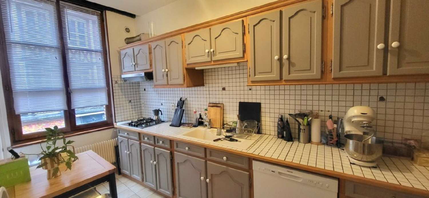  à vendre appartement Rouen Seine-Maritime 3