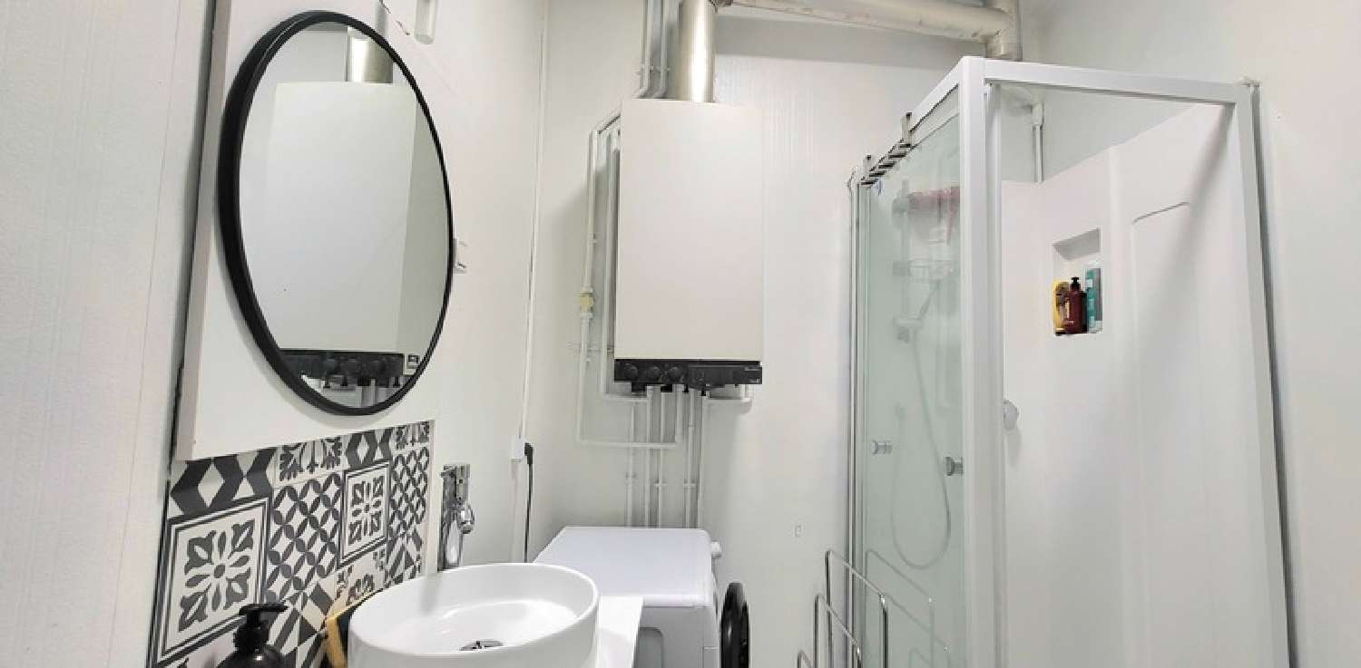  à vendre appartement Rouen Seine-Maritime 5