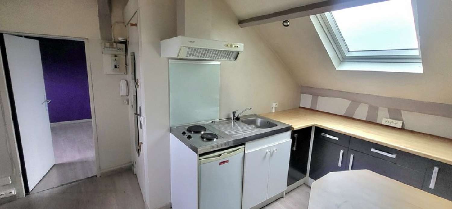  à vendre appartement Rouen Seine-Maritime 2