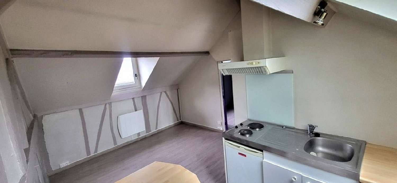  à vendre appartement Rouen Seine-Maritime 3