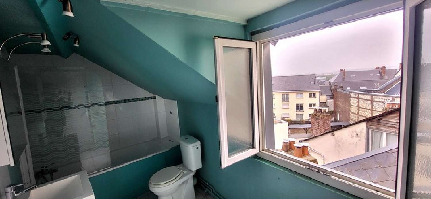  à vendre appartement Rouen Seine-Maritime 5
