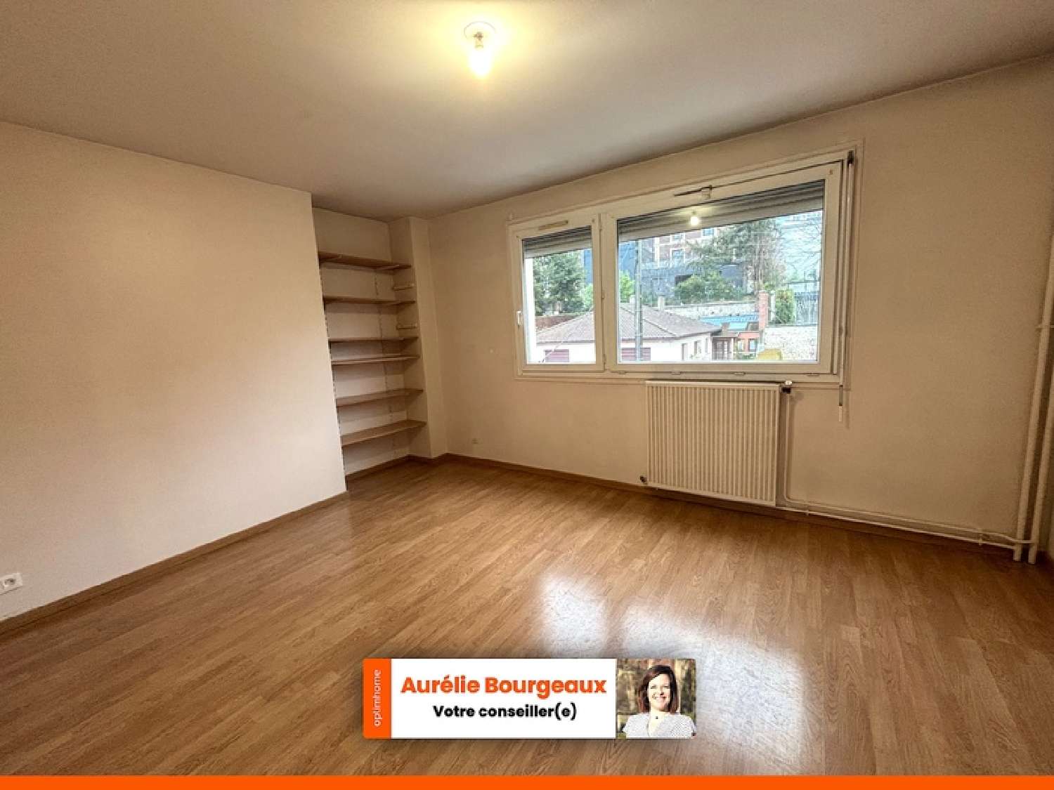  à vendre appartement Rouen Seine-Maritime 4