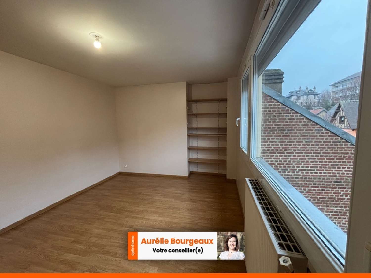  à vendre appartement Rouen Seine-Maritime 5