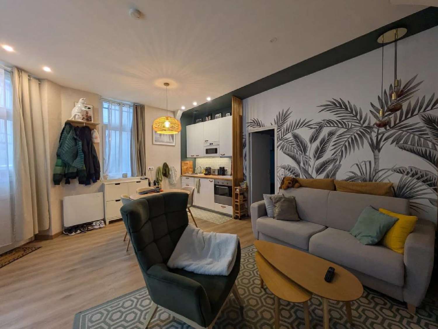  te koop appartement Rouen Seine-Maritime 1