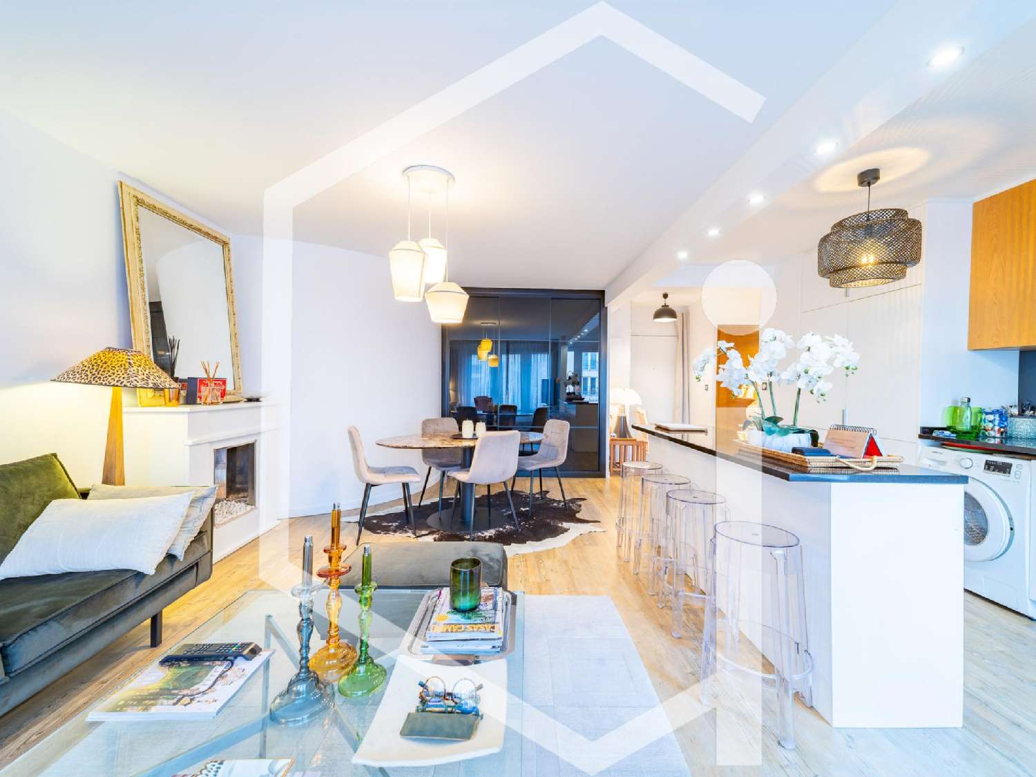  te koop appartement Rueil-Malmaison Hauts-de-Seine 2