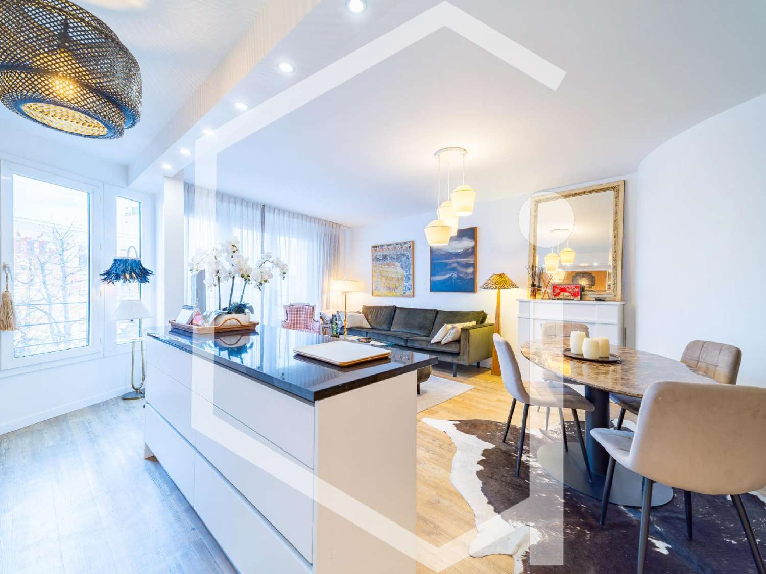  te koop appartement Rueil-Malmaison Hauts-de-Seine 4