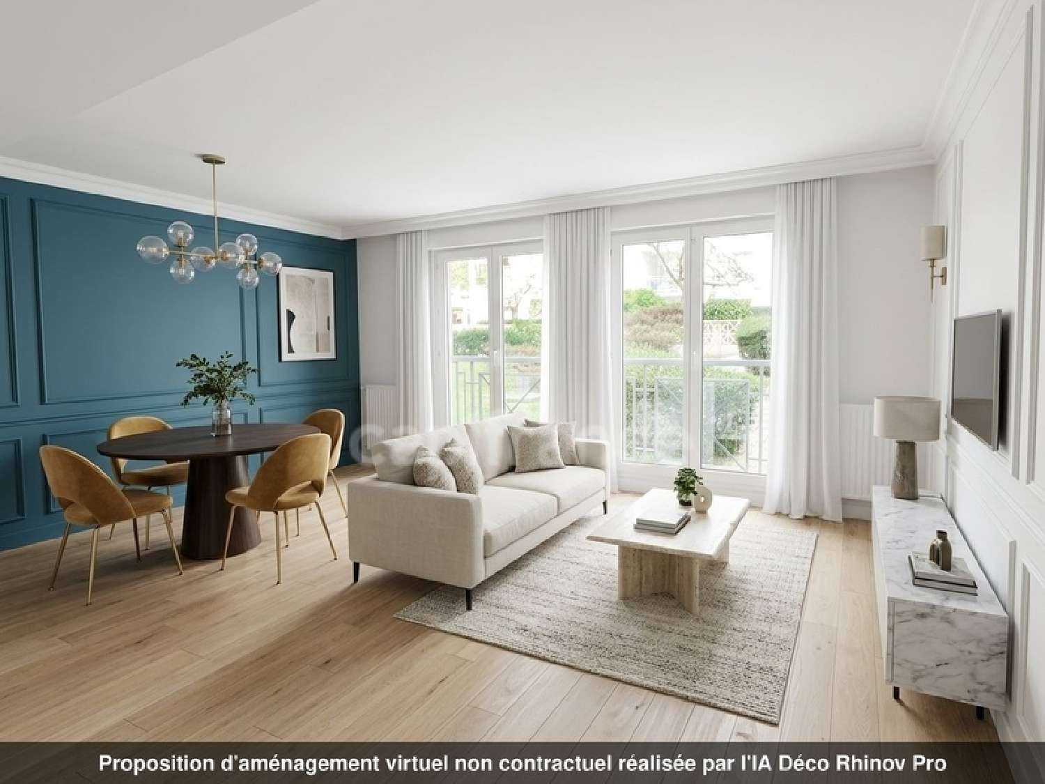  te koop appartement Rueil-Malmaison Hauts-de-Seine 1