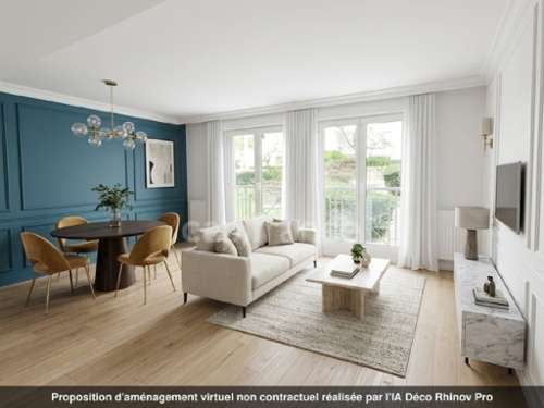 Rueil-Malmaison Hauts-de-Seine appartement foto 7314972