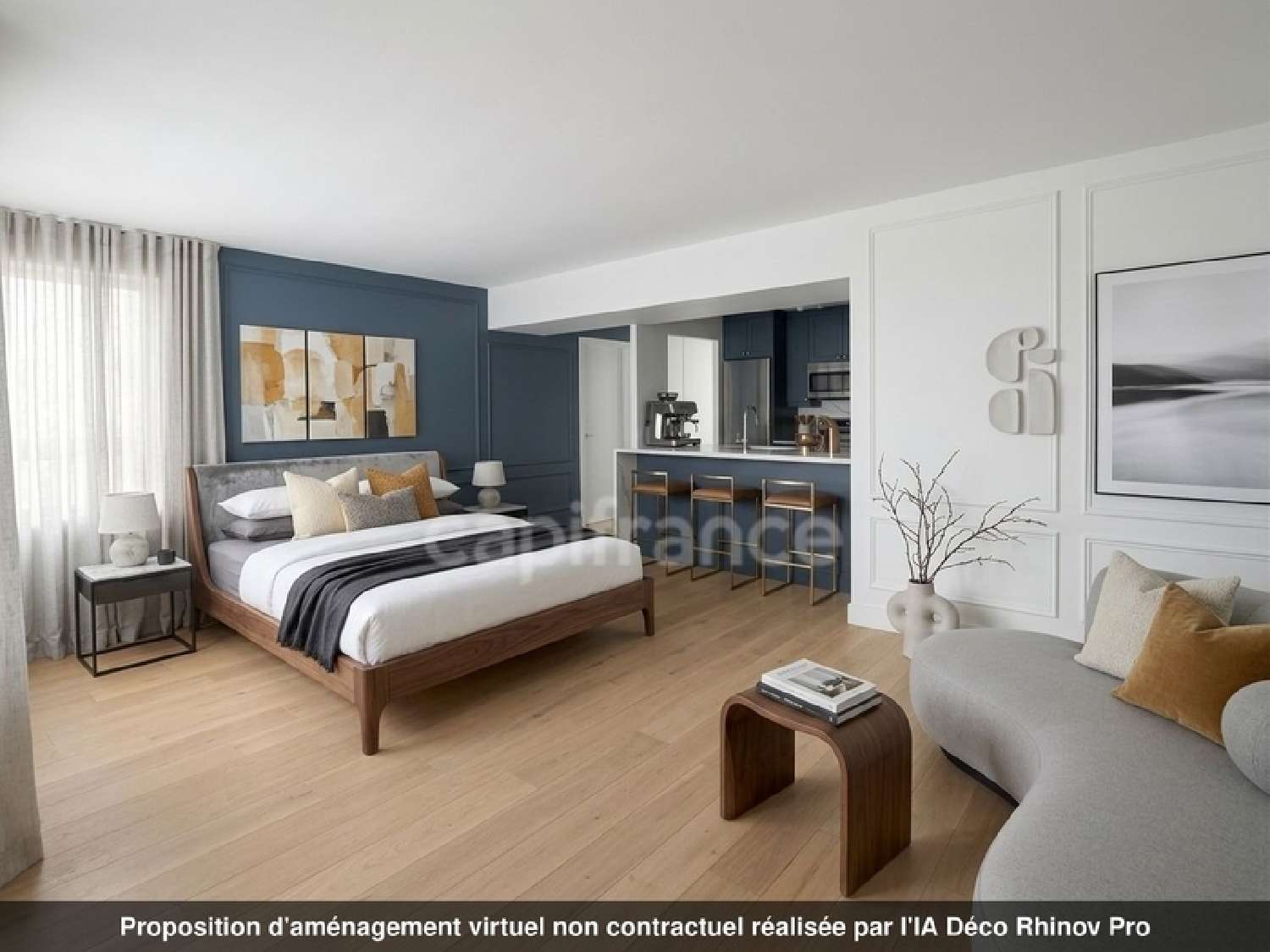  te koop appartement Rueil-Malmaison Hauts-de-Seine 4