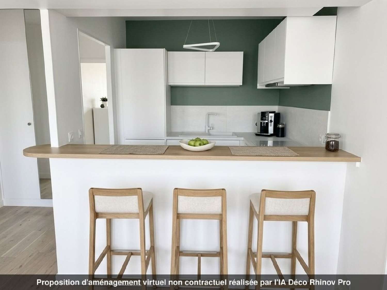  te koop appartement Rueil-Malmaison Hauts-de-Seine 8