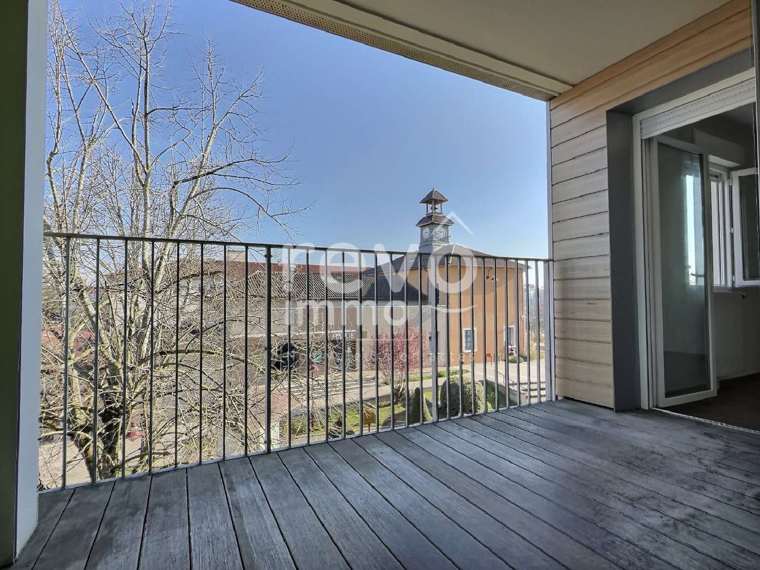  for sale apartment Saint-André-de-Corcy Ain 1