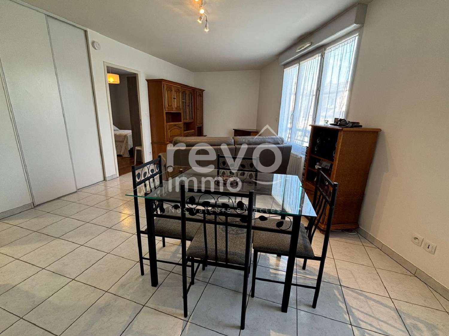  te koop appartement Saint-André-de-Corcy Ain 2