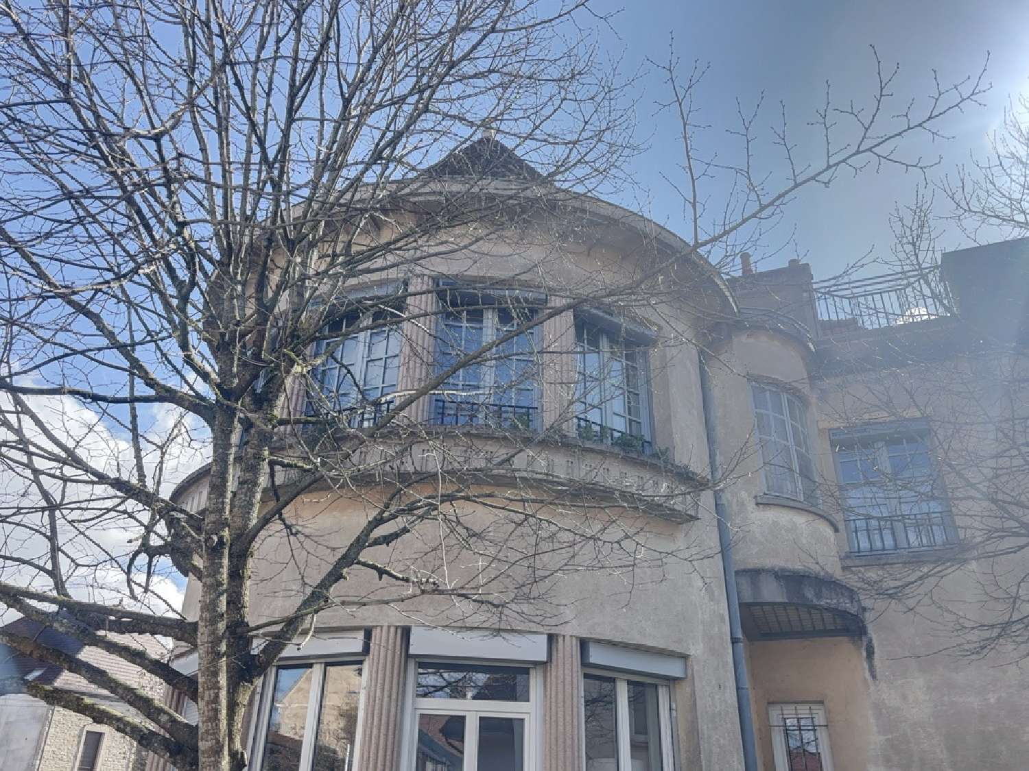 à vendre appartement Saint-Bernard Côte-d'Or 8