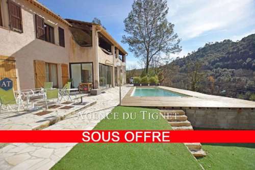 Saint-Cézaire-sur-Siagne Alpes-Maritimes apartment foto 7318361