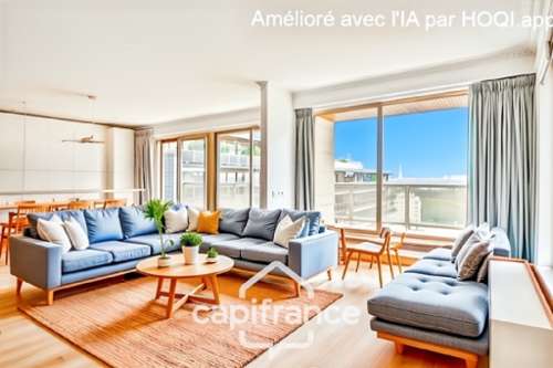 Saint-Cloud Hauts-de-Seine apartamento foto 7303215