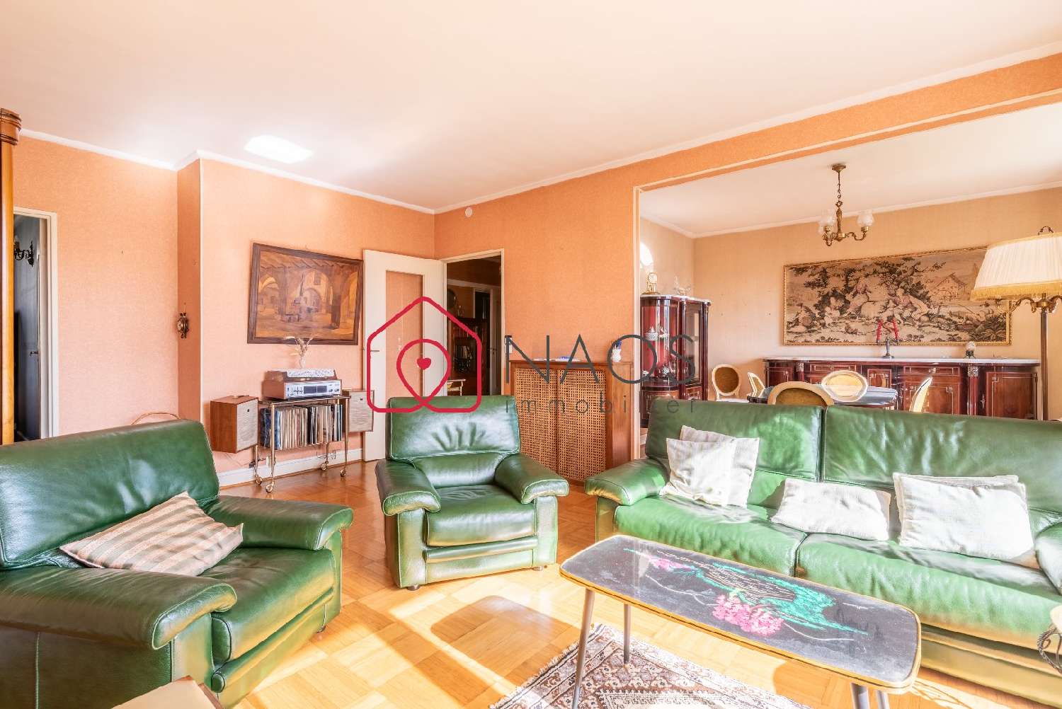 te koop appartement Saint-Cloud Hauts-de-Seine 8