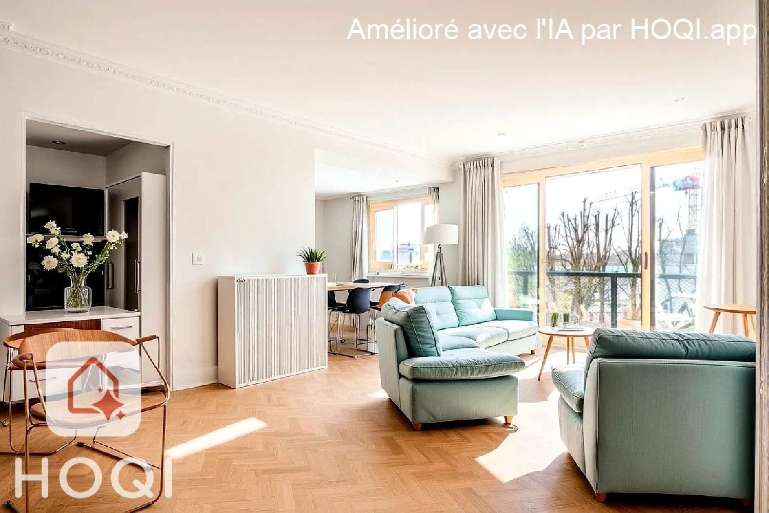  te koop appartement Saint-Cloud Hauts-de-Seine 1