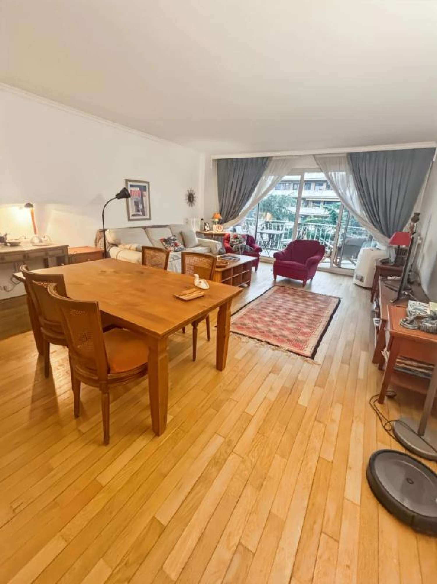  à vendre appartement Saint-Cloud Hauts-de-Seine 1
