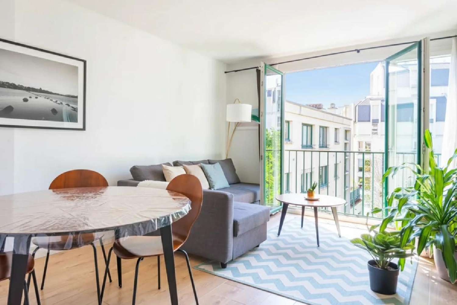  à vendre appartement Saint-Cloud Hauts-de-Seine 1